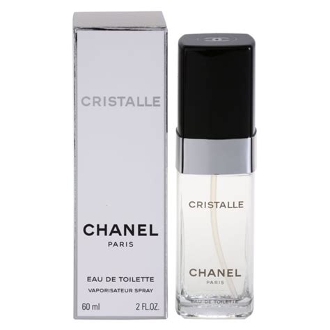 cristalle eau de toilette chanel.